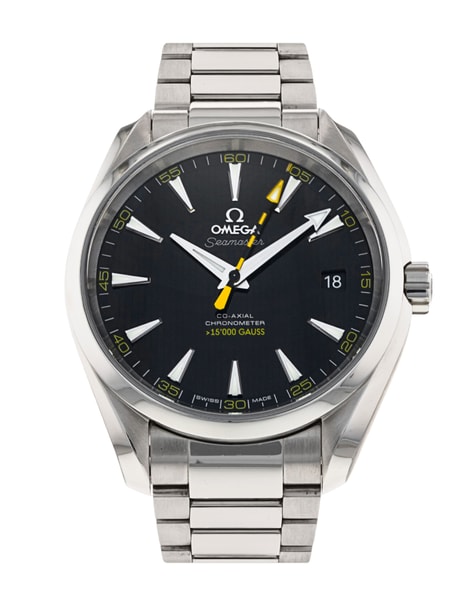 Omega Aqua Terra 150m Gents 231.10.42.21.01.002